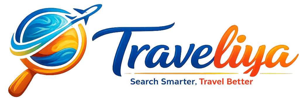 Traveliya - Search Smarter, Travel Better